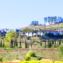 Vellano home properties on hillside